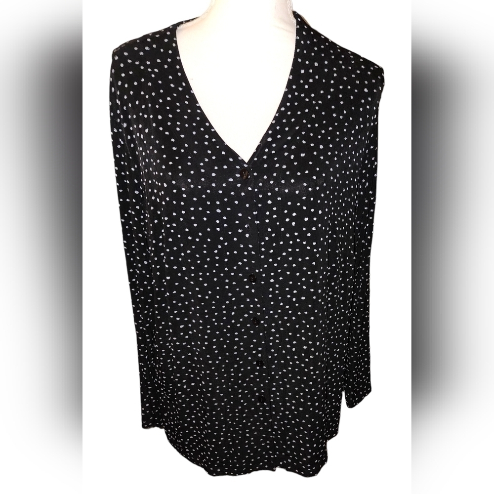 CHAUS BLOUSE